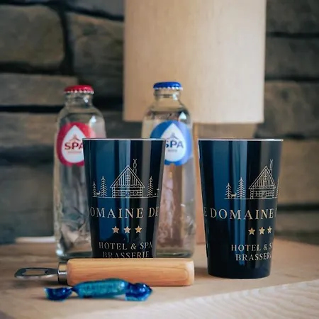 Hotel Le Domaine De 3*