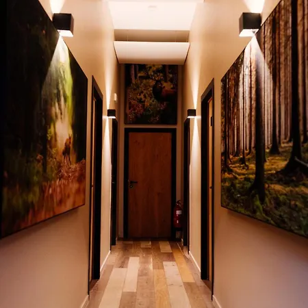 Le Domaine De فندق Bra