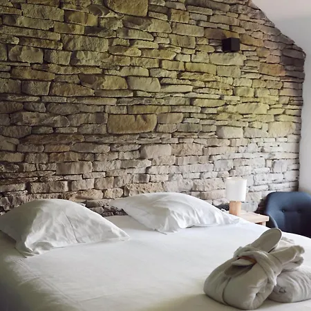 Szálloda Le Domaine De Bra