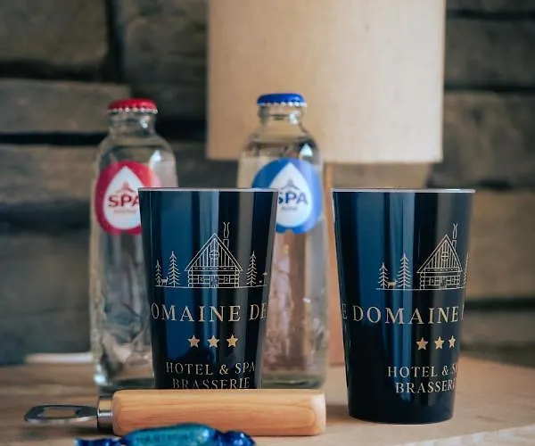 Hotel Le Domaine De 3*