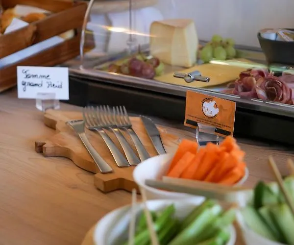 Le Domaine De Hotel 3*