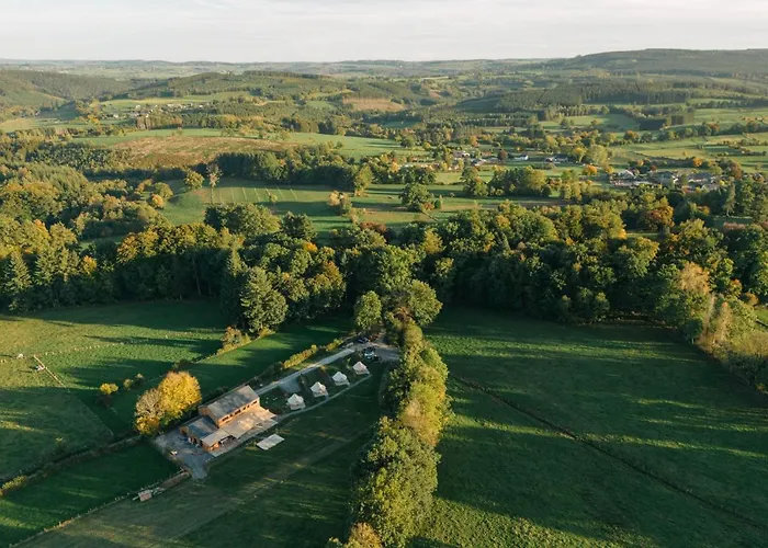 Le Domaine De Hotel 3*