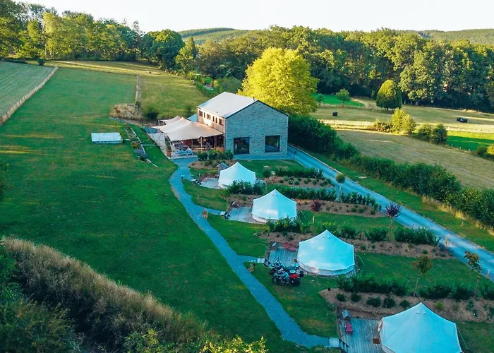 Hotel Le Domaine De Bra