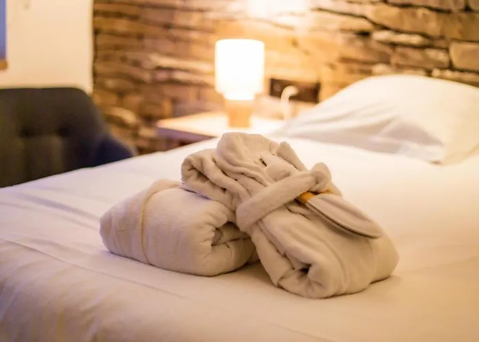 Le Domaine De Hotel 3*