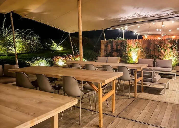 Hotel Le Domaine De Bra